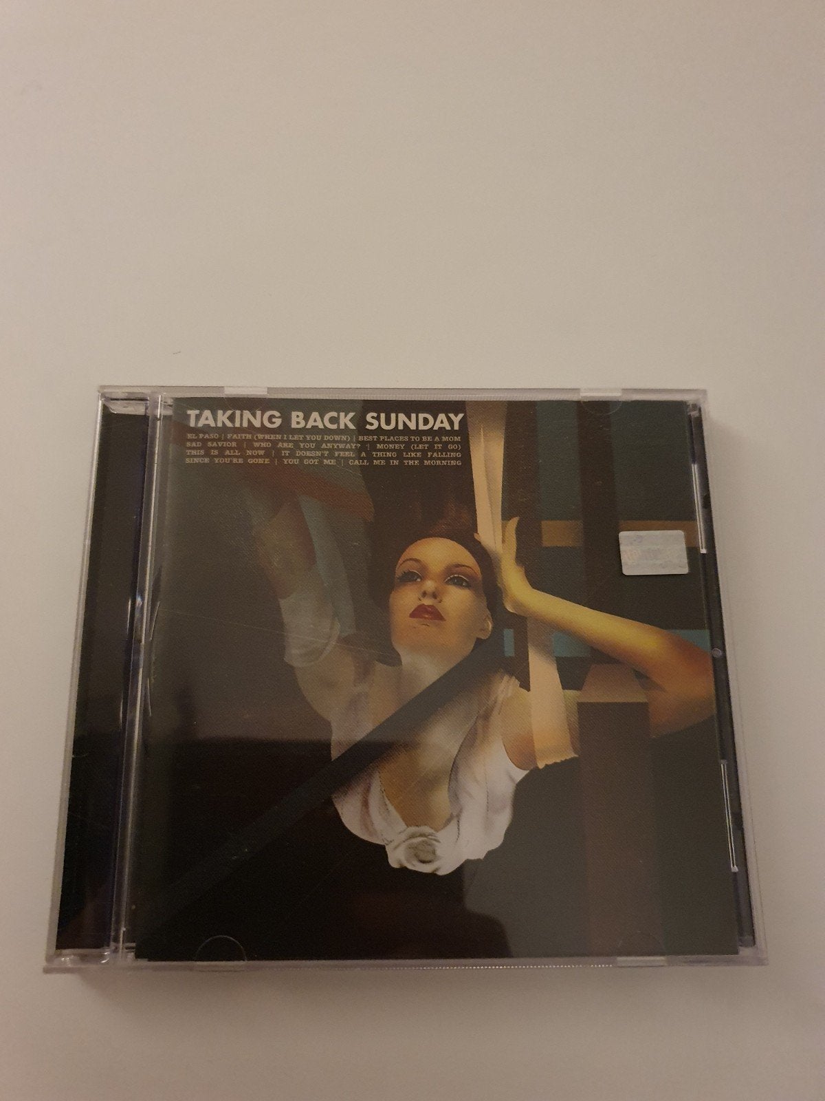 Taking Back Sunday - Taking Back Sunday. Cd. 2011., Ophalen of Verzenden