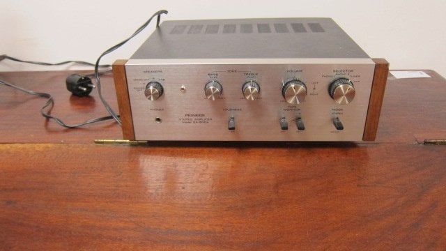 Pioneer SA500-A versterker, Audio, Tv en Foto, Versterkers en Receivers, P, P, P, Refurbished