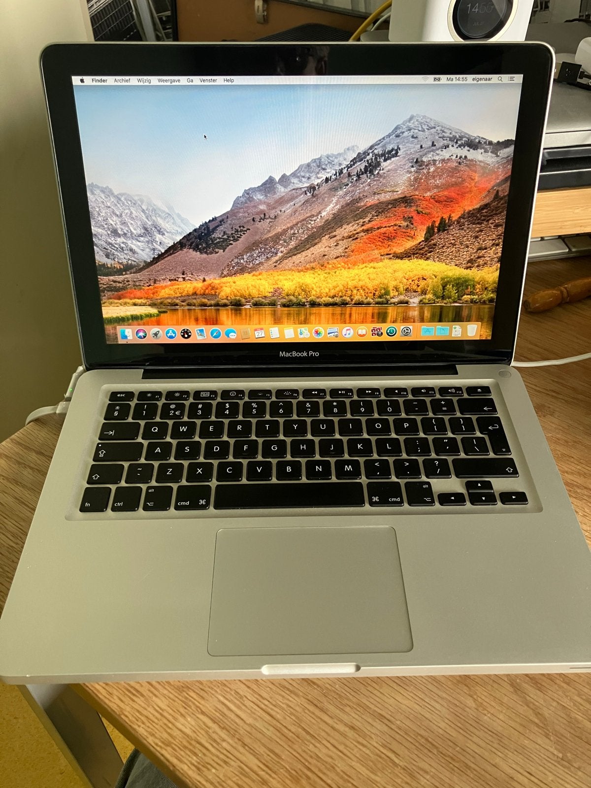 MacBook Pro 13 inch (Mid 2010) - 1x 8GB RAM, 120GB SSD, Computers en Software, Apple Macbooks, MacBook Pro, Gebruikt, 2 tot 3 Ghz