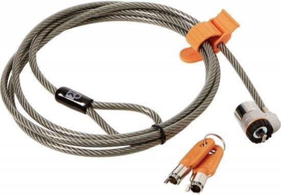 Kensington K64186FM MicroSaver Master Keyed beveiligingskabe, Ophalen of Verzenden, Zo goed als nieuw