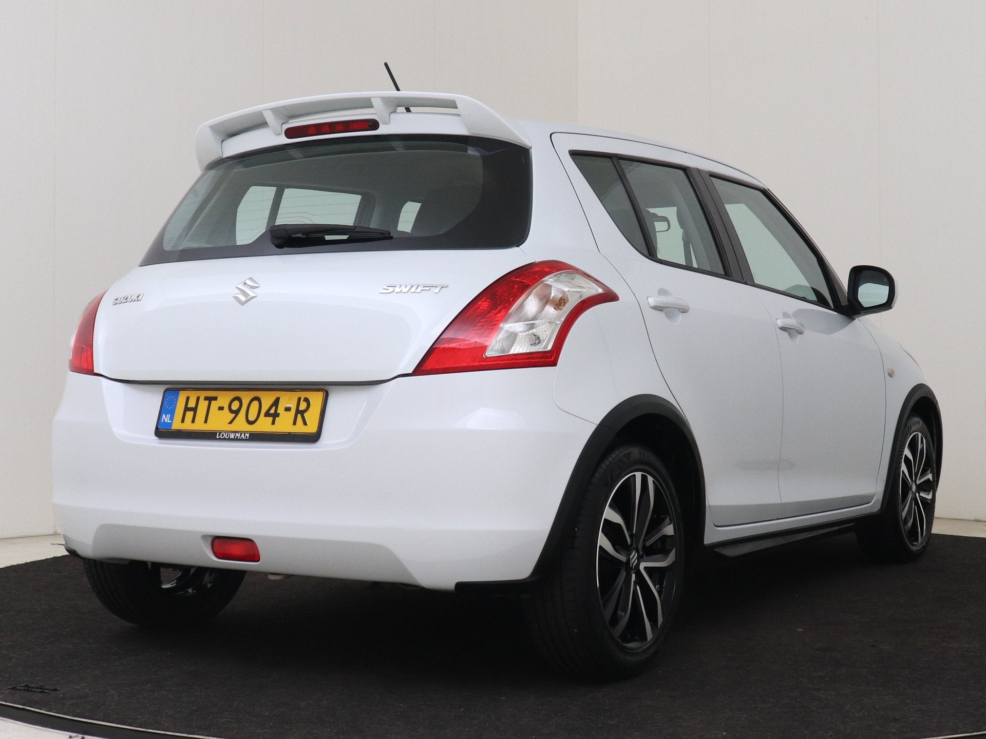 Suzuki Swift 1.2 Style EASSS | Dealer onderhouden | Cruise C, Auto's, Stof, Gebruikt, 4 cilinders, 400 kg