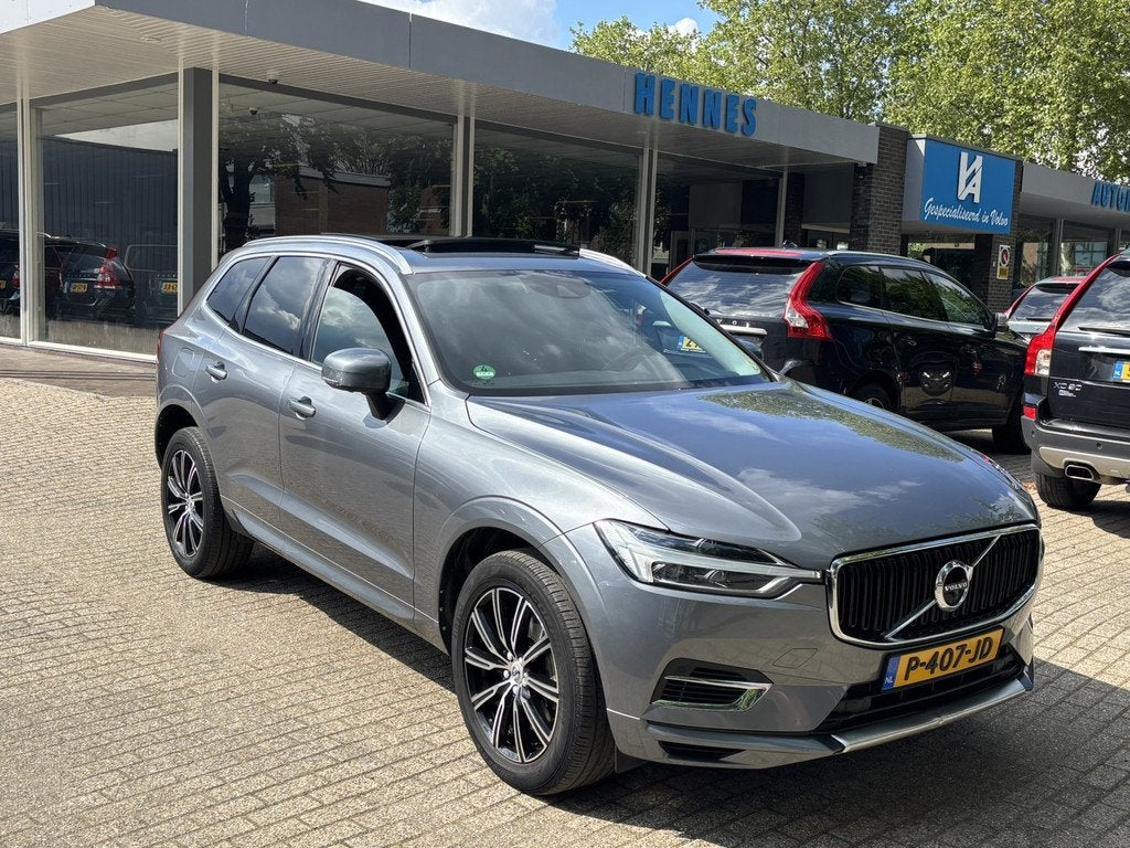 Volvo XC60 T8 AWD Pano 360 Keyless Stoelventilatie DAB Styli, Automaat, Gebruikt, 4 cilinders, 2039 kg