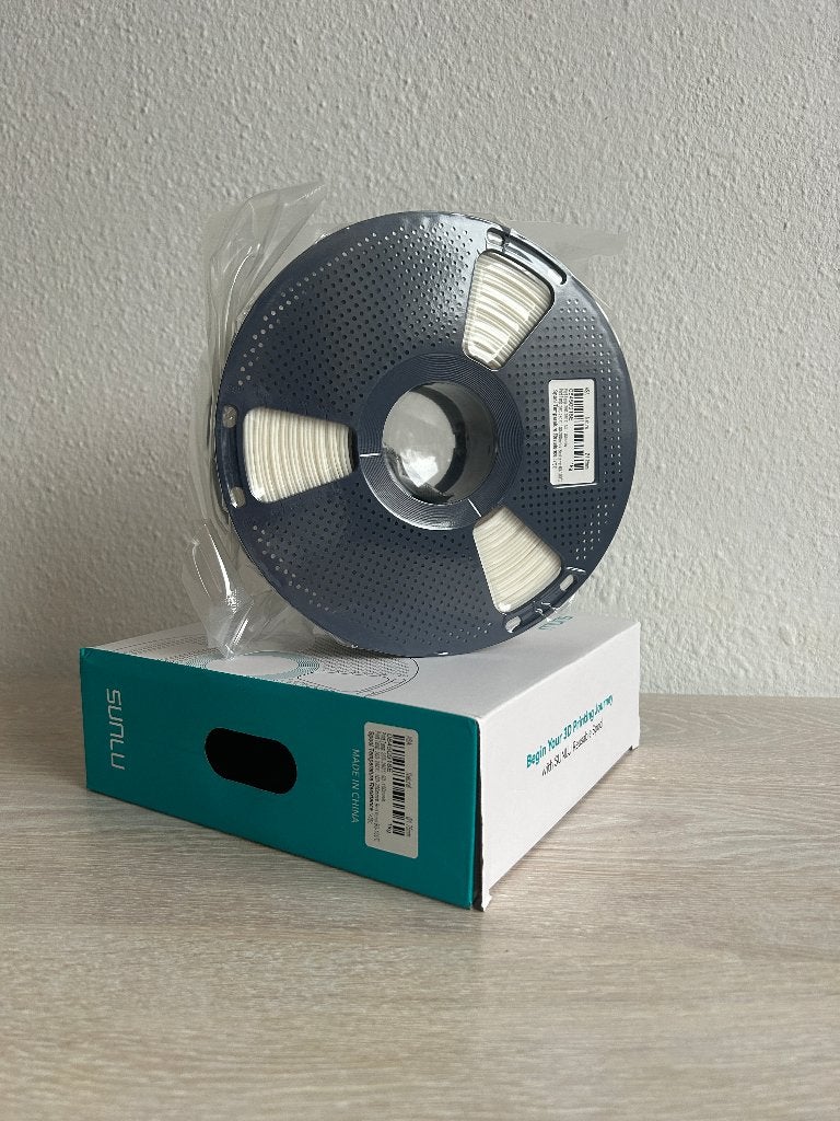 SUNLU ASA 3D Printer Filament  1.75mm  1kg, Computers en Software, Ophalen of Verzenden, Nieuw, Filamentrollen