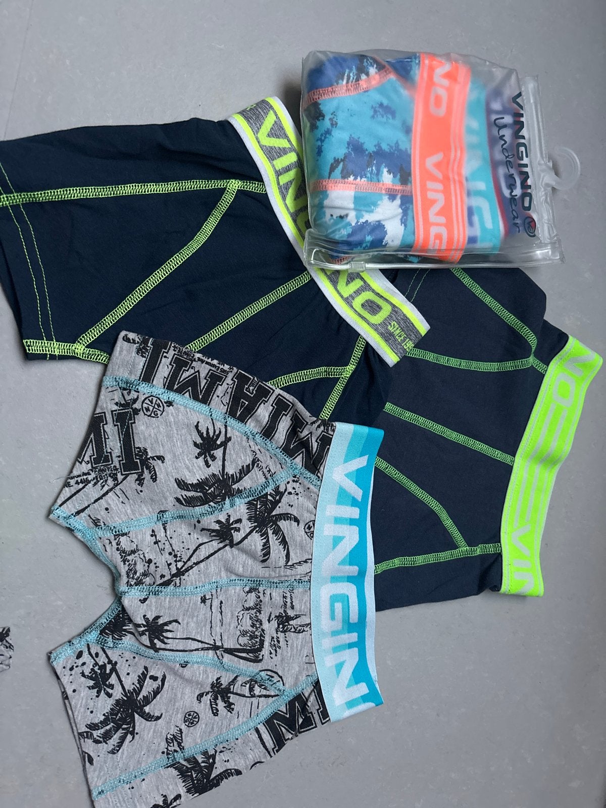 Vingino boxershorts onderbroeken diverse kleuren en prints, Ophalen of Verzenden, Nieuw, Jongen, Nacht- of Onderkleding