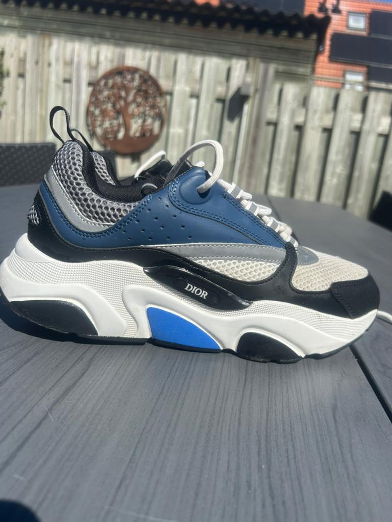 Dior b22 schoen, Verzenden, Zo goed als nieuw, Overige typen
