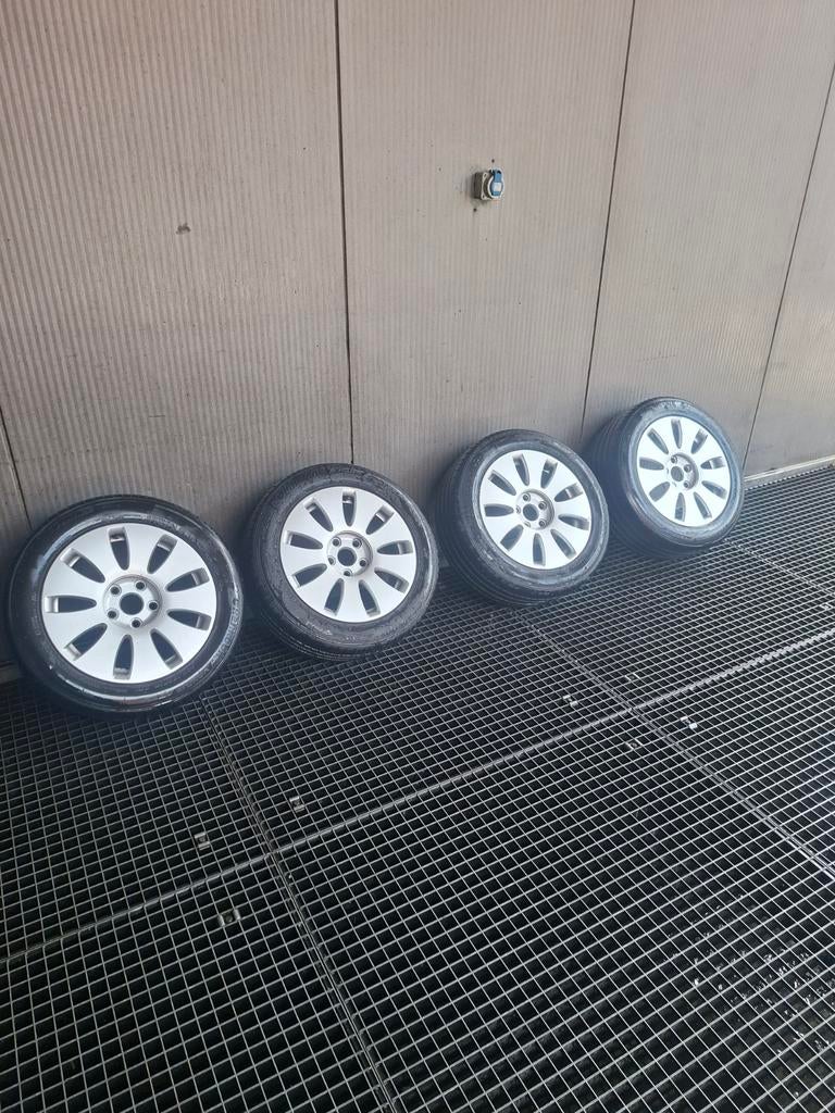 Zomerwielen audi a4, 16 inch, Banden en Velgen, Nieuw, Personenwagen