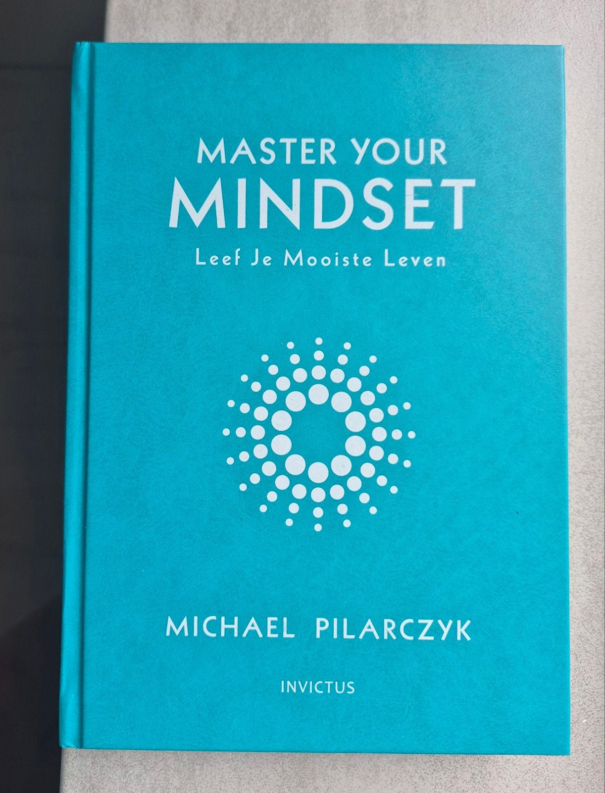 Master Your Mindset - Leef Je Mooiste Leven, Boeken, Advies, Hulp en Training, Zo goed als nieuw, Ophalen