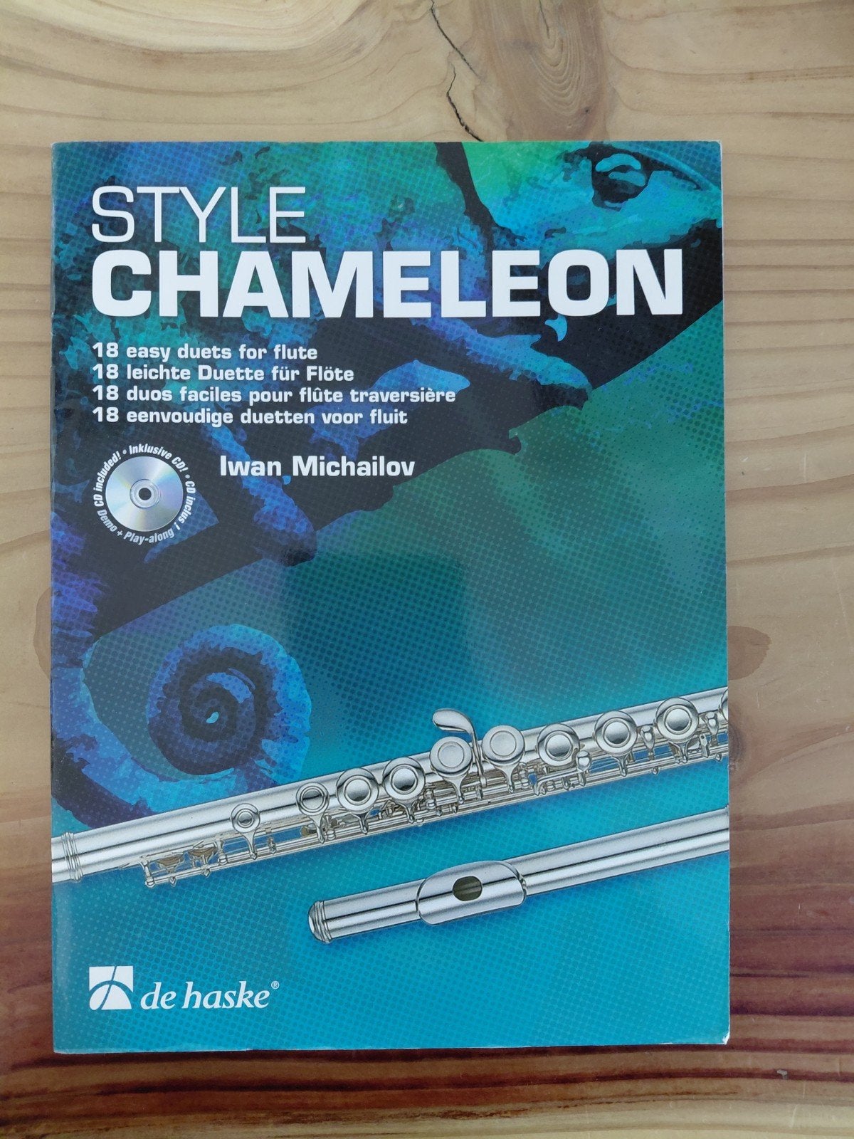 I. Michailov - Style Chameleon, Ophalen of Verzenden, Gebruikt
