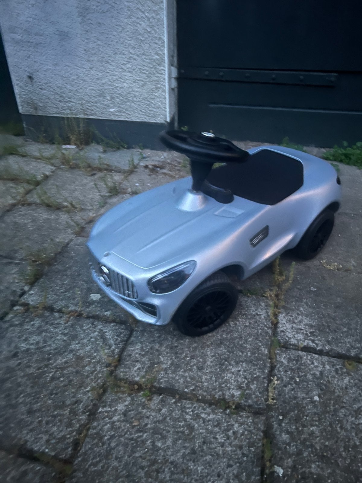 Loopwagen mercedes amg, Ophalen of Verzenden, Zo goed als nieuw