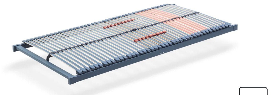 Tweepersonsbed (Technoflex 3000), Ophalen, Tweepersoons, Zo goed als nieuw, 200 cm