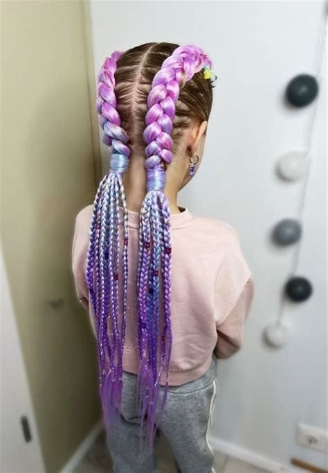 Vlecht haar extensions in diverse kleuren, Sieraden, Tassen en Uiterlijk, Uiterlijk | Haarverzorging, Ophalen of Verzenden, Nieuw