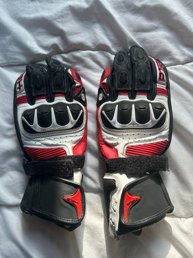 NIEUW: Held motorhandschoen (lang), Motoren, Ophalen, Handschoenen, Held