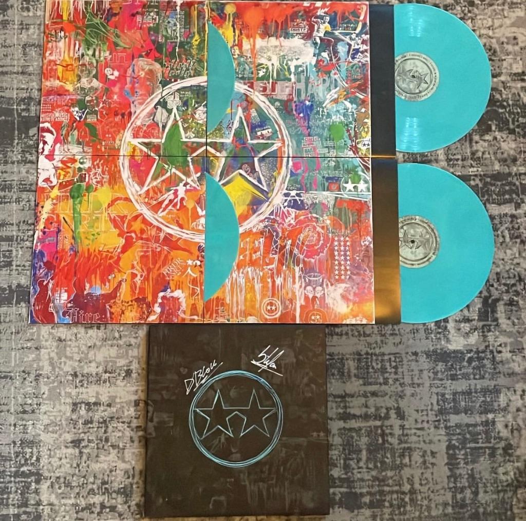 D-Block and S-te-Fan 4* vinyl (The Best Of), Ophalen of Verzenden, Nieuw in verpakking, 12 inch