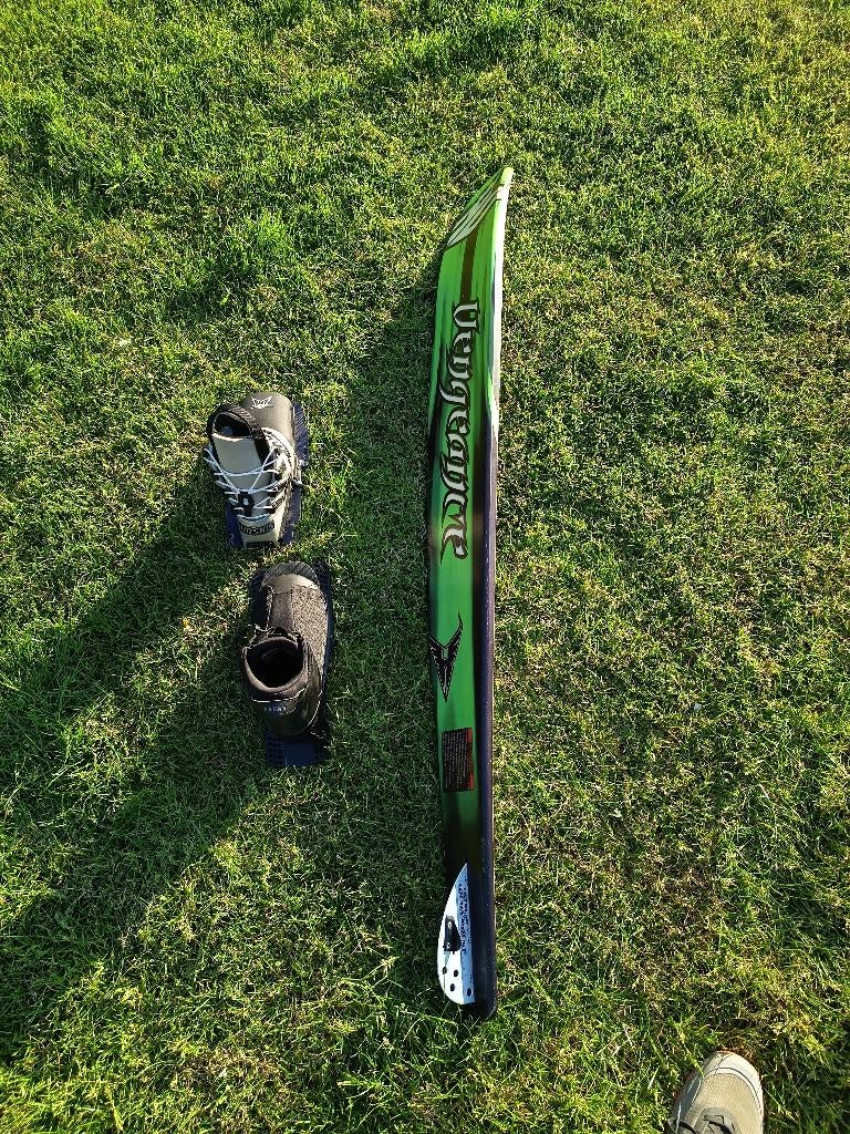 Waterski, Ophalen of Verzenden, Waterski's