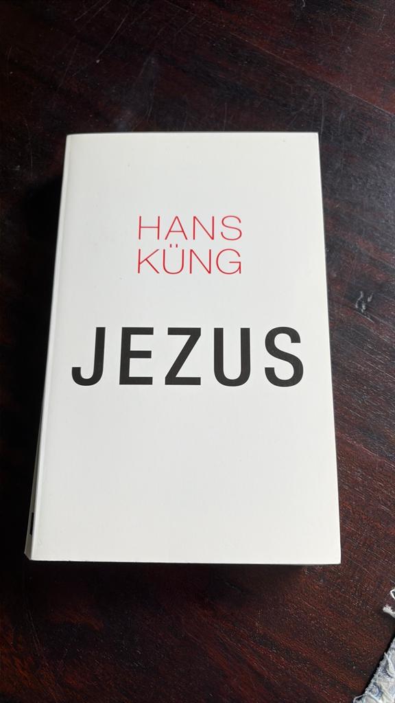 Jezus - Hans Küng, Boeken, Gelezen, Hans Kung, Overige religies, Ophalen of Verzenden