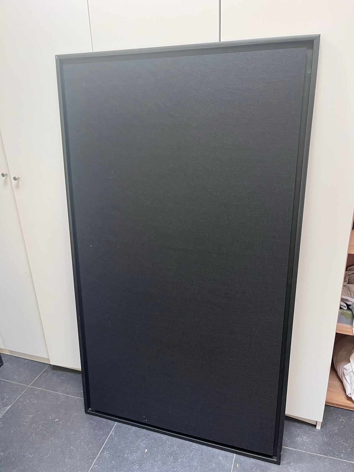 Akoestische panelen 167,5 x 96,5 cm, Ophalen, Modern, Textiel, Gebruikt
