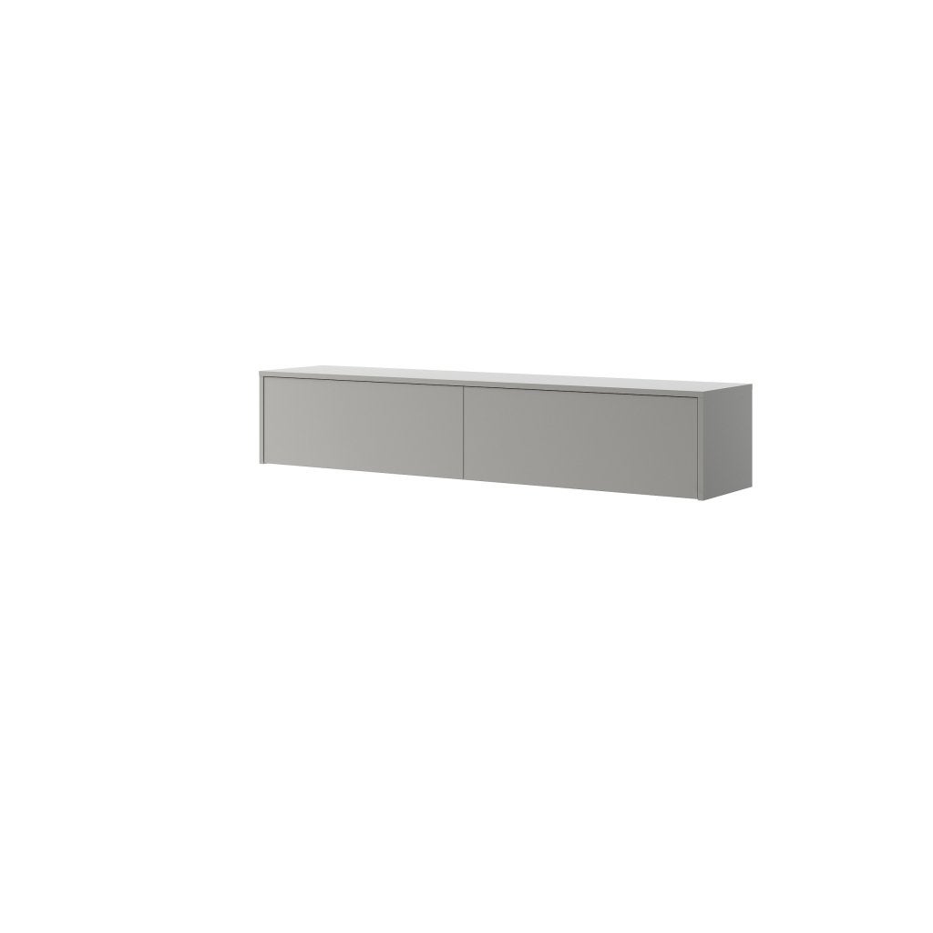 Concept opzetkast (40 cm hoog) - Grijs, Niet ingevuld, Niet ingevuld, Niet ingevuld