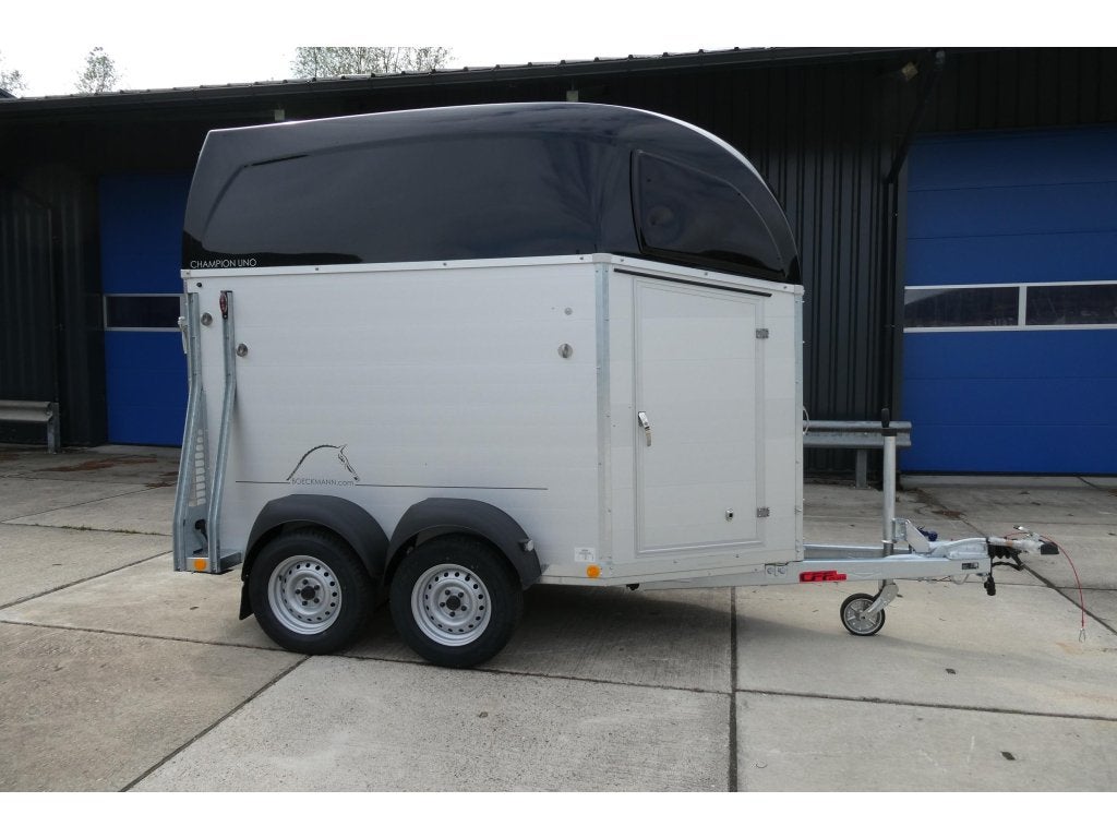 Bij Eemsned een Bockmann Champion uno C zadelkamer, Dieren en Toebehoren, Paarden en Pony's | Trailers en Aanhangwagens, Nieuw