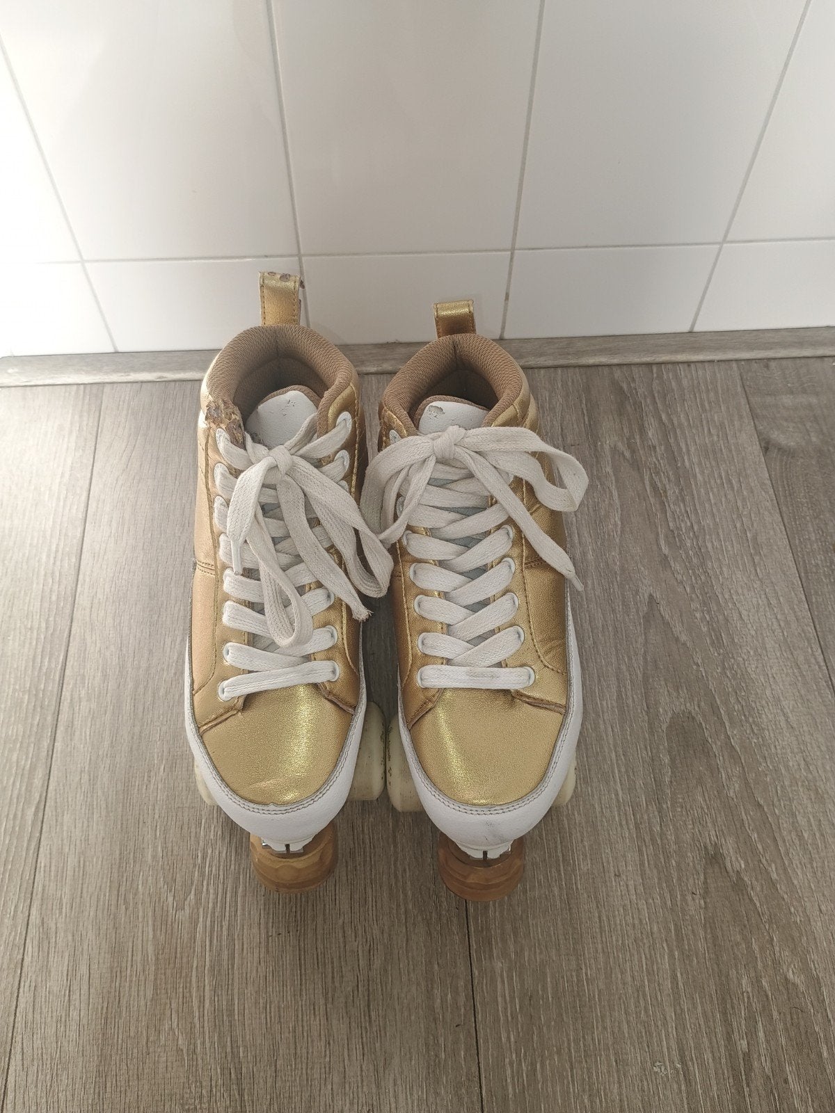 Rolschaatsen / Chaya parkskates maat 38, Ophalen, Zo goed als nieuw