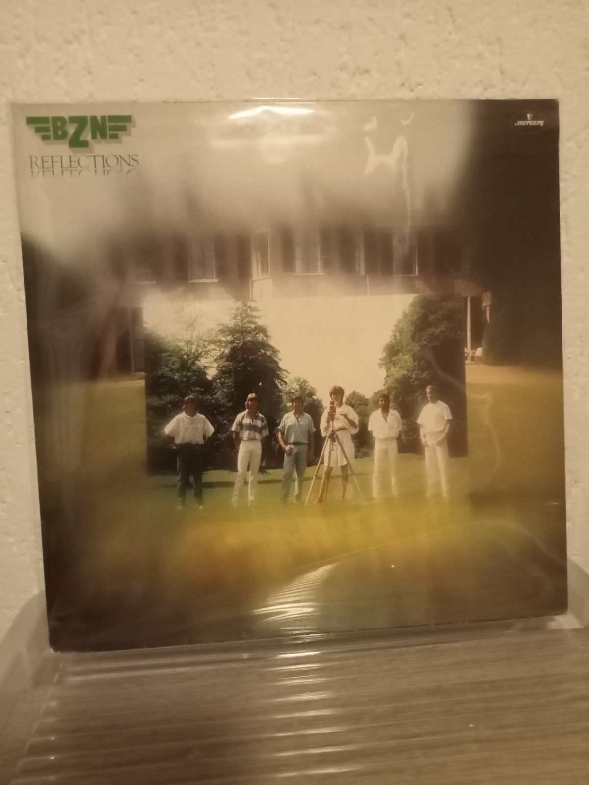 BZN, Ophalen of Verzenden, Zo goed als nieuw, 12 inch
