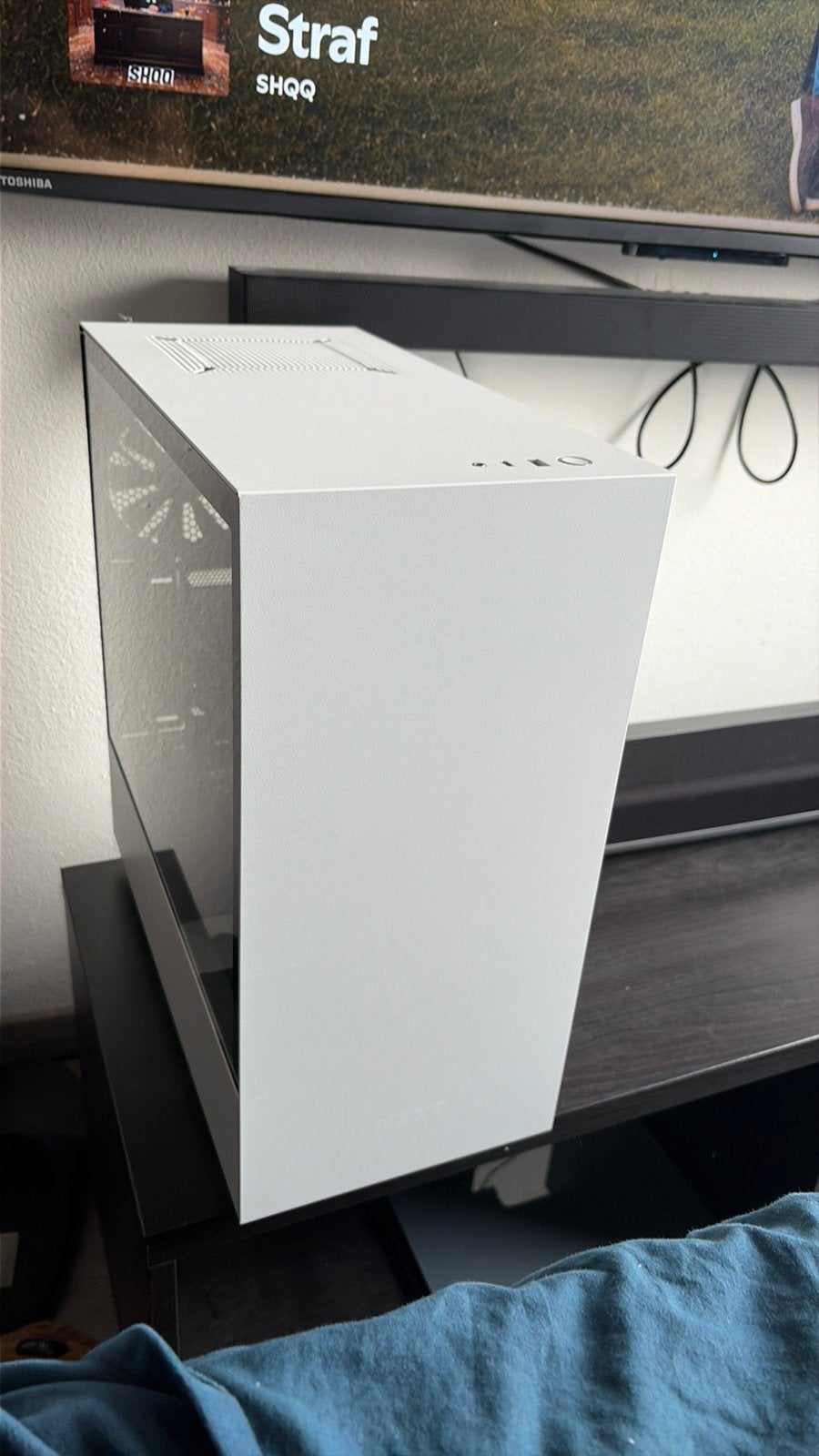 Game PC  Ryzen 5 3600  RTX 2070 Super White  16GB  2.5TB, Zelf gebouwde pc, AMD Ryzen 5 3600 (6 Cores / 12 Threads), Ophalen of Verzenden