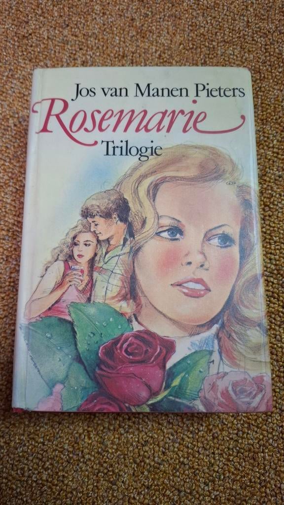 Jos van Manen Pieters,  Rosemarie trilogie, Ophalen of Verzenden, Noord-Brabant