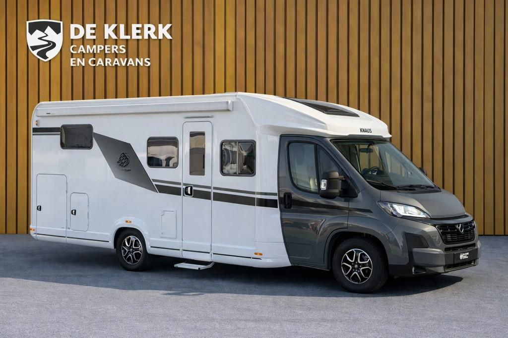 Knaus LIVE Wave 700 MEG Platinum Sel (bj 2026), Automaat, 7 tot 8 meter, Bedrijf, Diesel