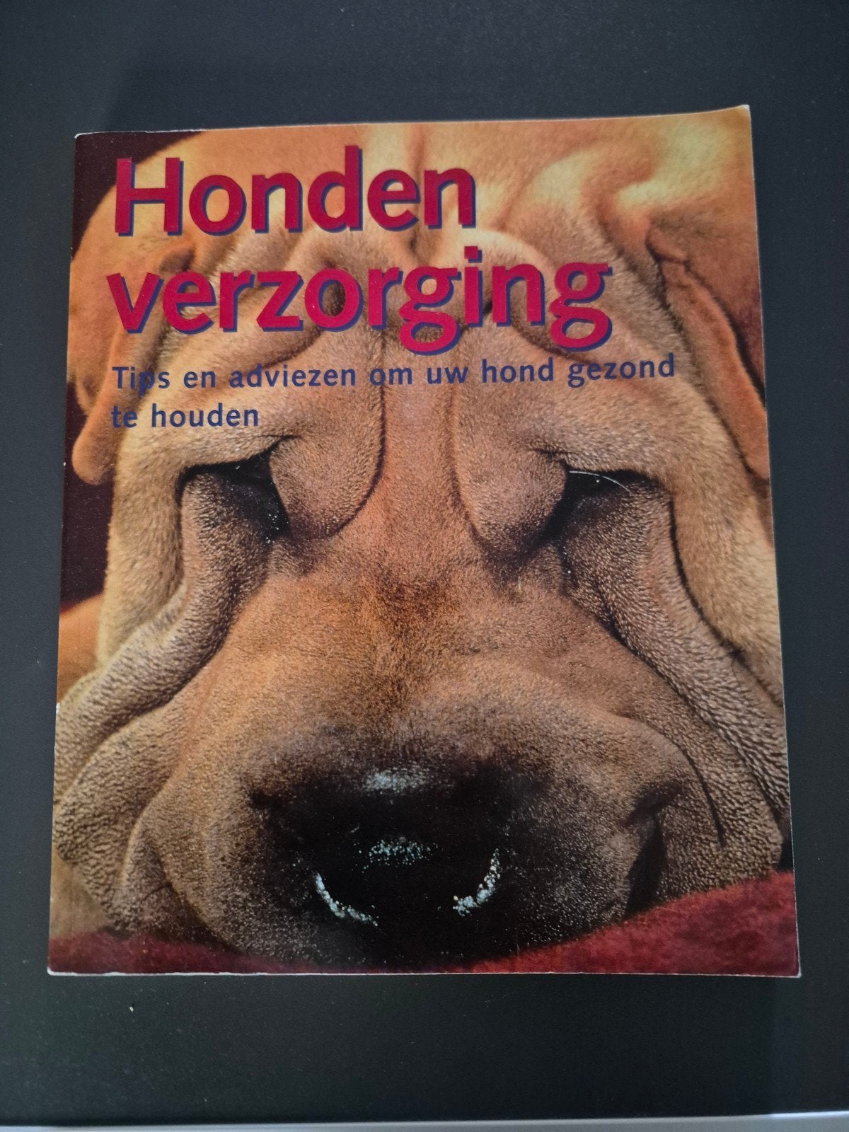 Hondenverzorging:Tips en adviezen om uw hond gezond te houde, Ophalen of Verzenden, Honden, Onbekend