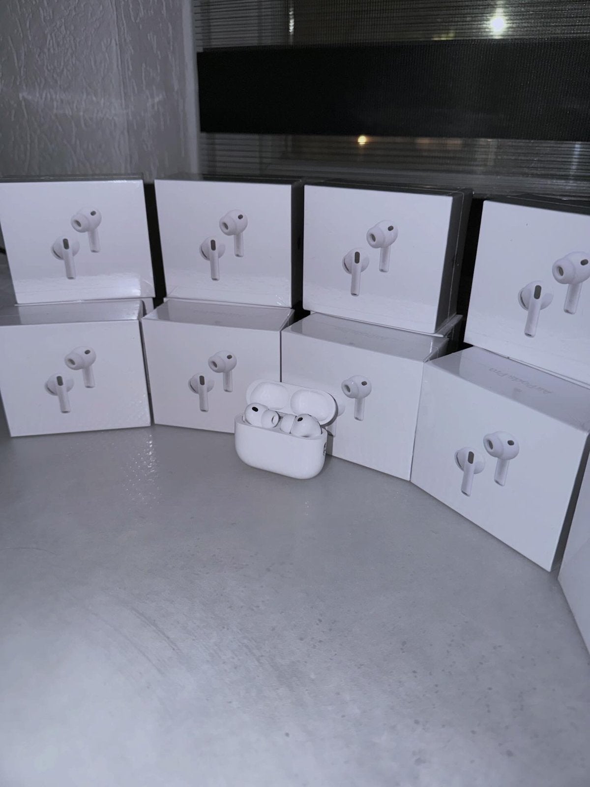 Airpods pro (3e generatie) actie!, Ophalen of Verzenden, Nieuw, Wit, Apple