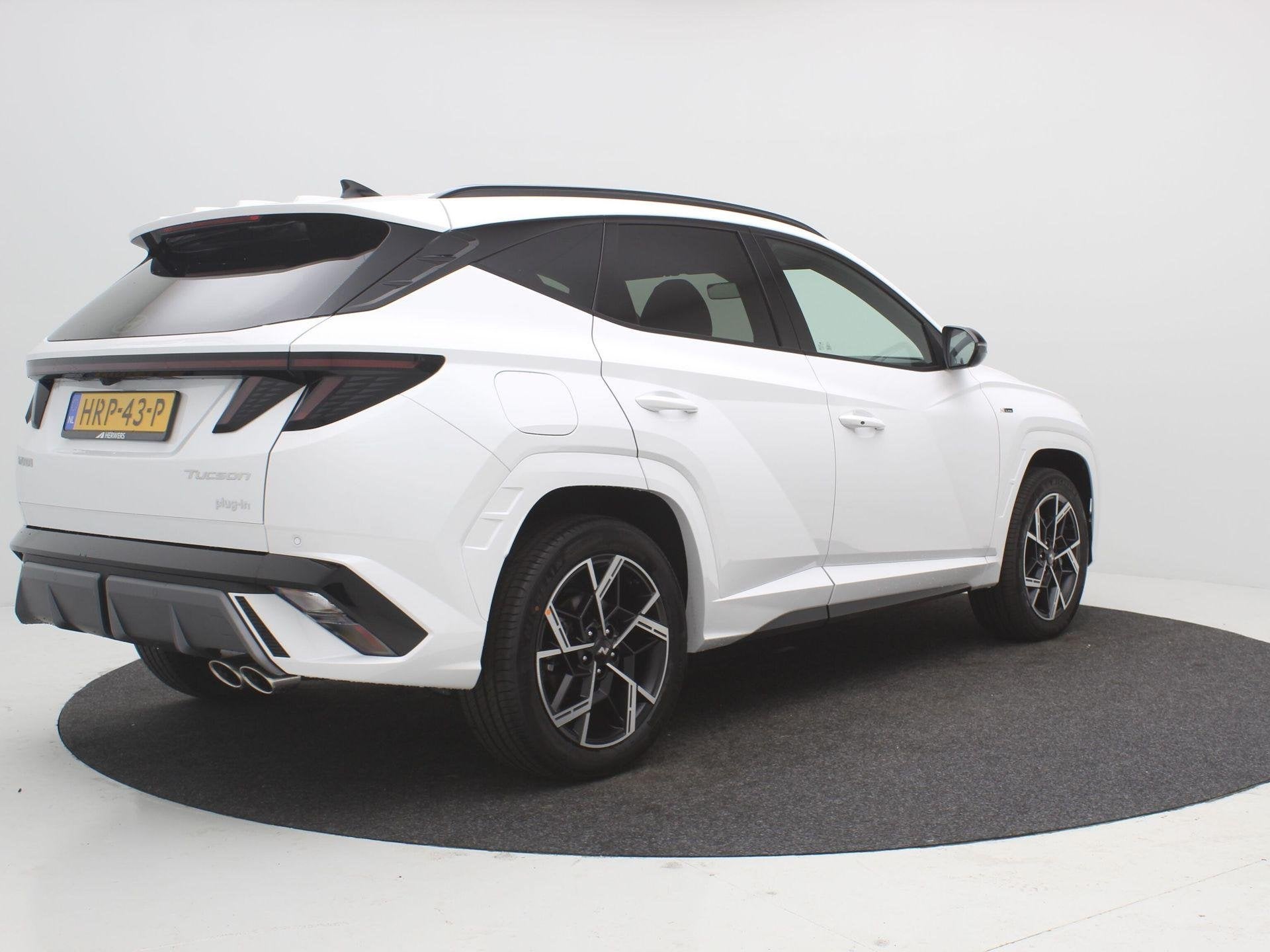 Hyundai Tucson 1.6 T-GDI PHEV N Line Edition / Navigatie / L, 14 kWh, Euro 6, 4 cilinders, 252 pk