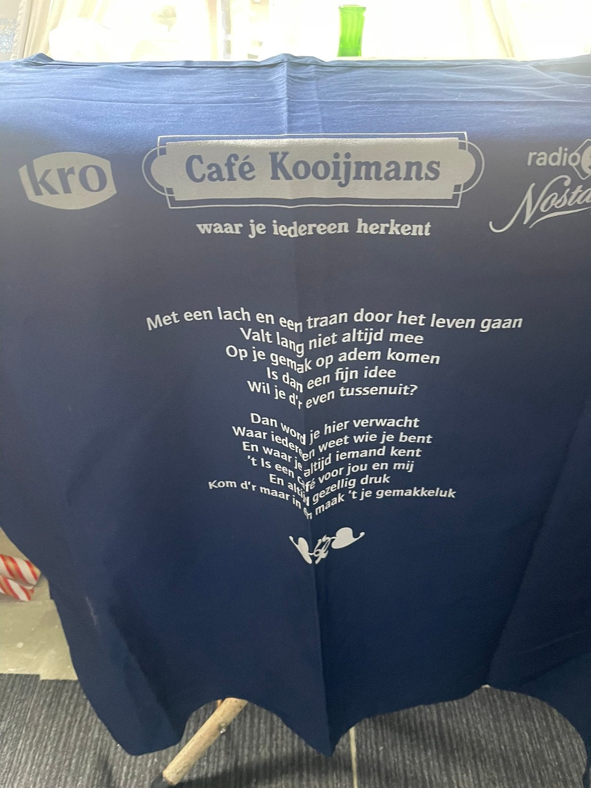 Nostalgische sloof voor in de keuken, Ophalen of Verzenden, Nieuw