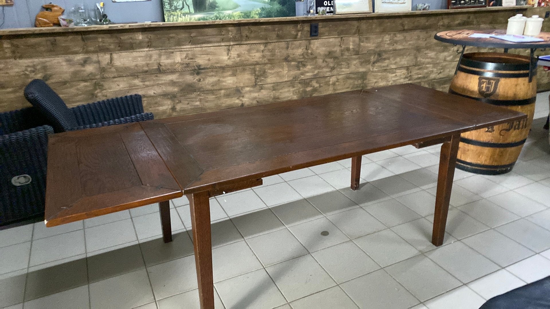 Mooie tafel, Antiek en Kunst, Ophalen