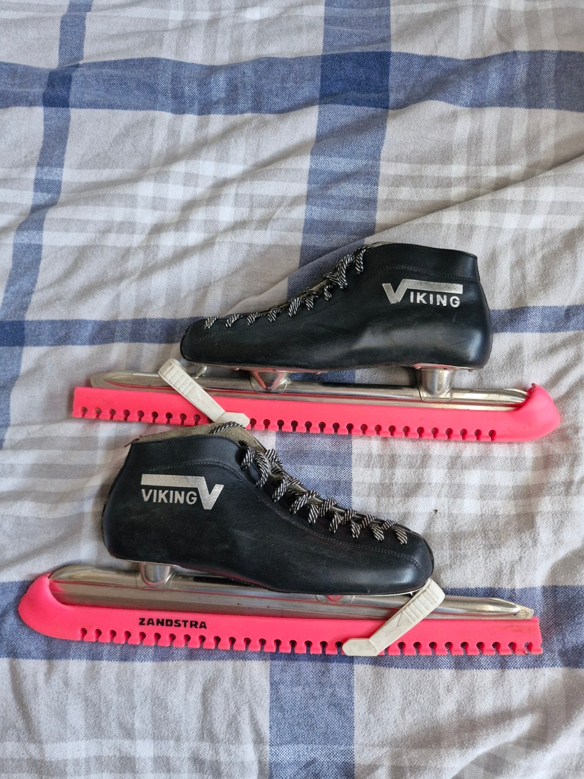 Viking schaatsen, maat 41-42, Ophalen of Verzenden, Gebruikt, Noren, Viking