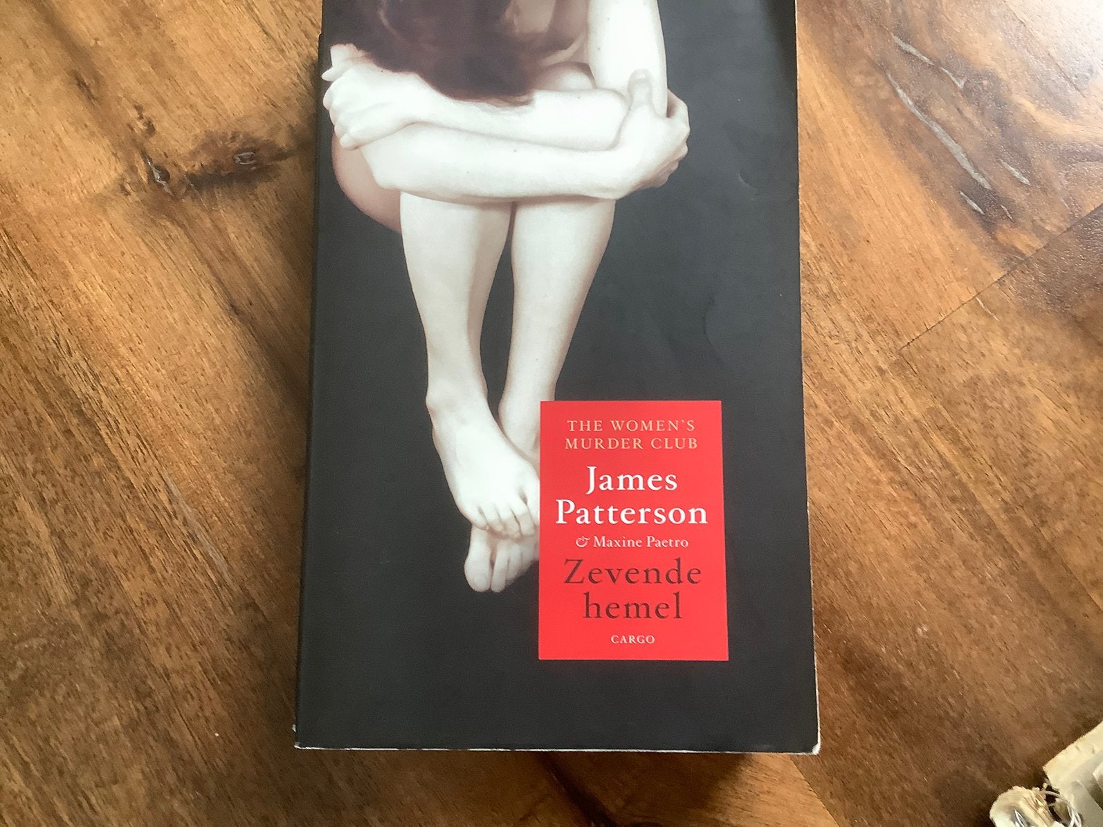 Te koop 17 James Patterson thrillers, Ophalen, Zo goed als nieuw