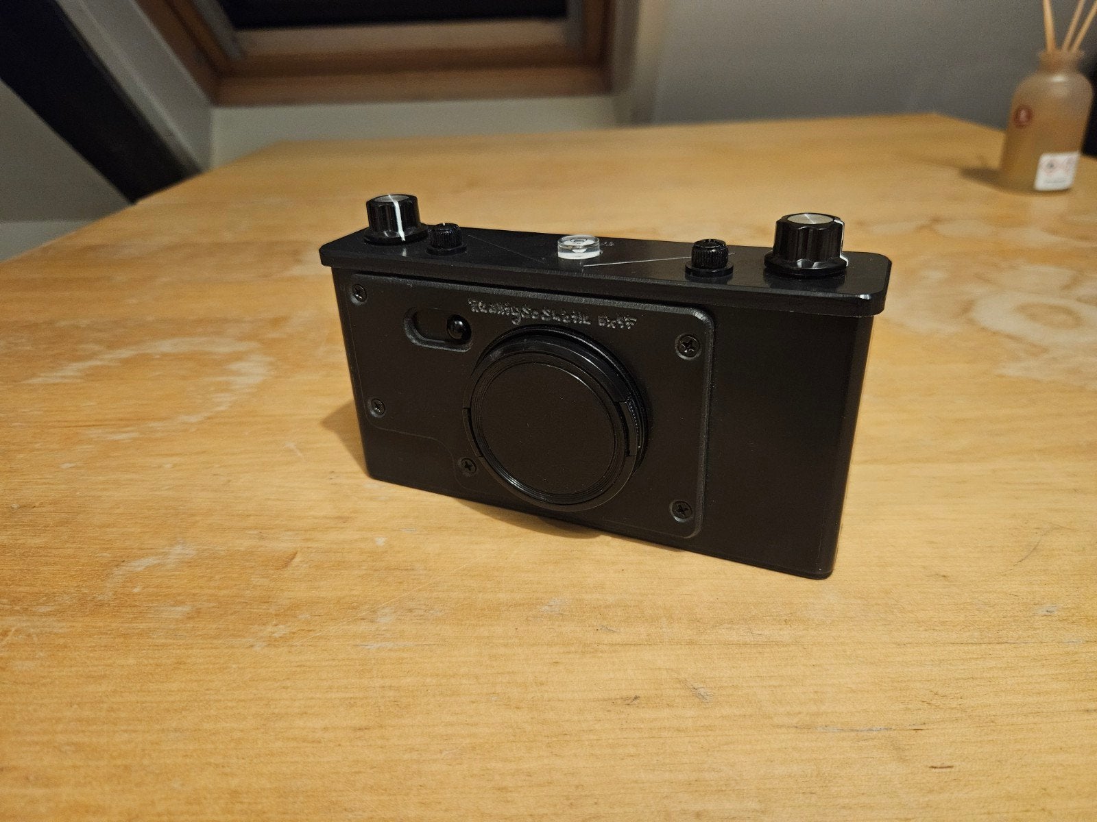 realitysosubtle 6x9f pinhole camera 120 6x9, Ophalen of Verzenden, Compact, Overige Merken