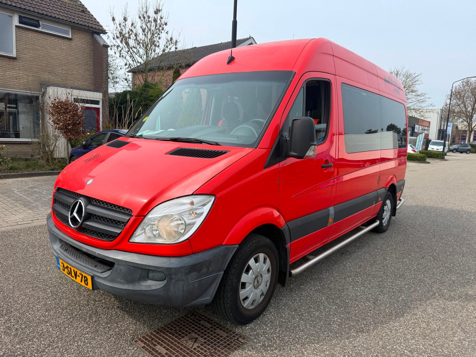 Caravans And Camping Mercedes-Benz