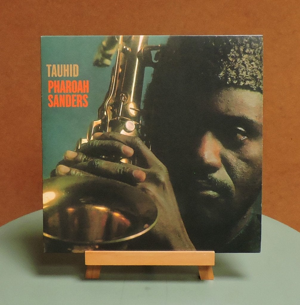 Pharoah Sanders - TAUHID, LP, Gebruikt, Verzenden, 12 inch