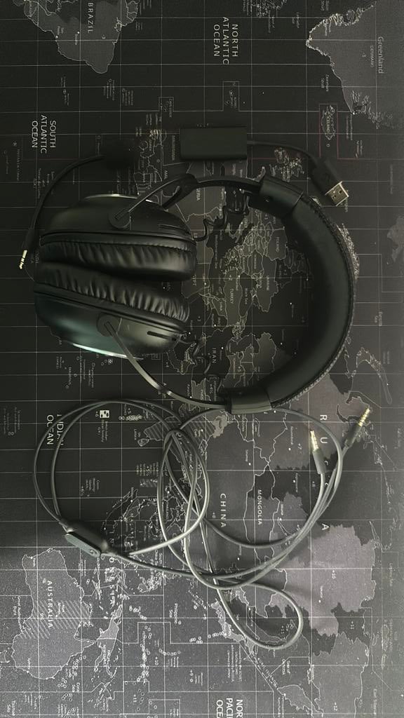 Logitech G Pro X SE z.g.a.n., Audio, Tv en Foto, Koptelefoons, Ophalen, Zo goed als nieuw, Overige merken