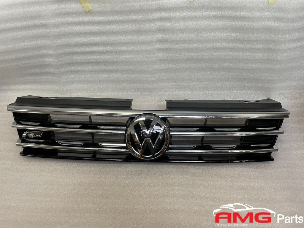 Vw Golf 7 Tiguan Grill Gti Gtd R Line Voor Grill, Gebruikt, Volkswagen, Volkswagen AG, Berliner Ring 2
38440  Wolfsburg, DE
