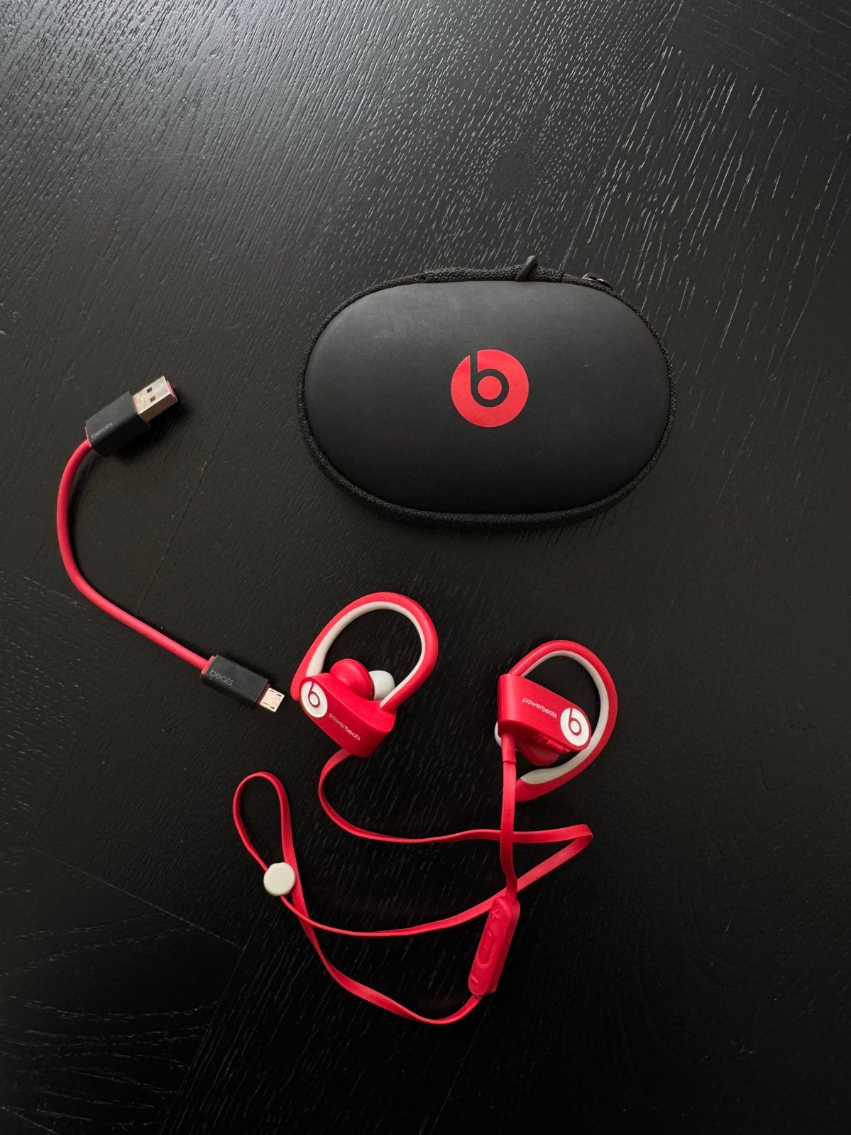 Beats by dr. Dre powerbeats bluetooth headphones, In-ear, Beats, Draadloos, Ophalen of Verzenden