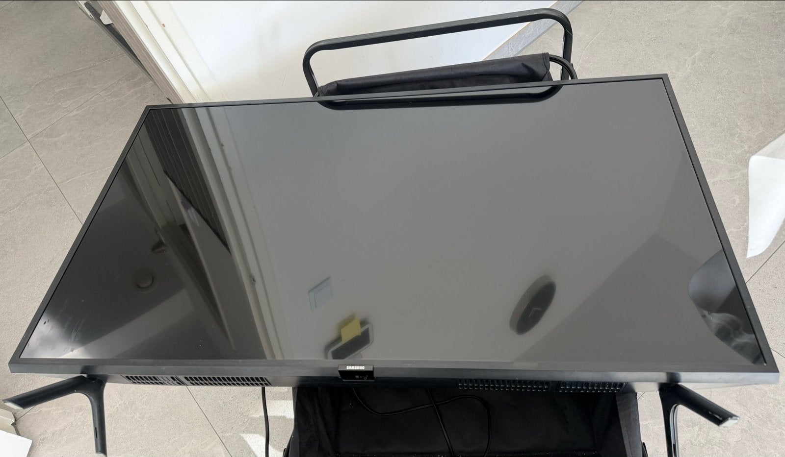 Samsung QLED TV met knipperend beeld (defect), Ophalen, QLED, 50 Hz, Samsung