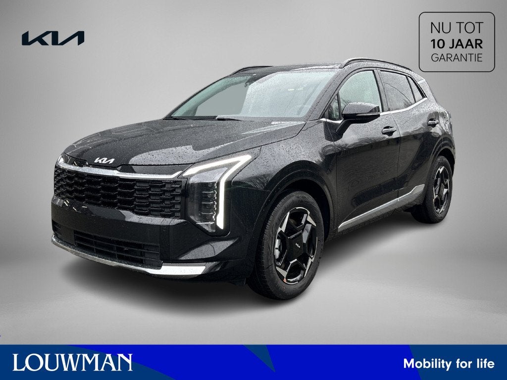 Kia Sportage 1.6 T-GDi Hybrid DynamicPlusLine (bj 2026)