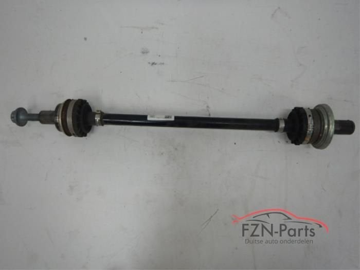 VW Golf 8 Aandrijfas Links-achter, Ophalen of Verzenden, Gebruikt