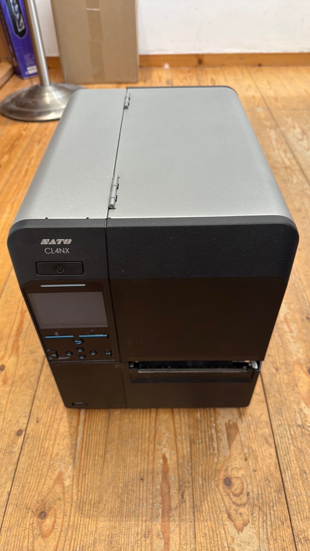 Sato cl4nx, Computers en Software, Labelprinters, Ophalen, Zo goed als nieuw