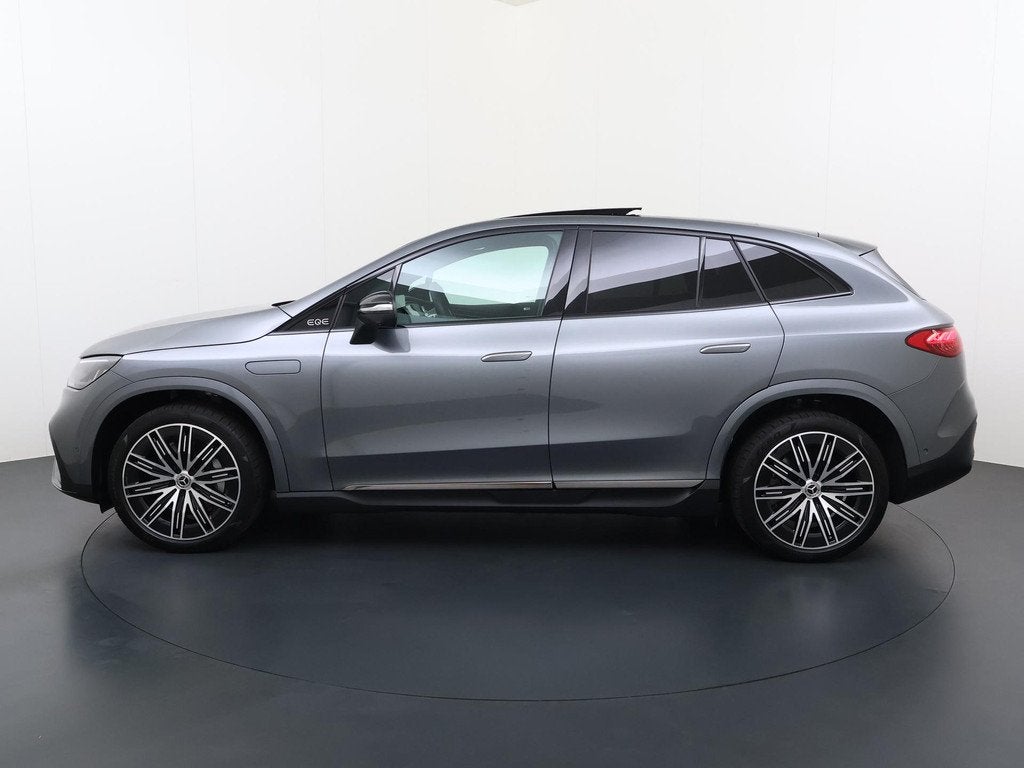 Mercedes-Benz EQE SUV 300 AMG Line 91 kWh Accu | Panorama -, Auto's, Mercedes-Benz, Automaat, Achterwielaandrijving, Gebruikt