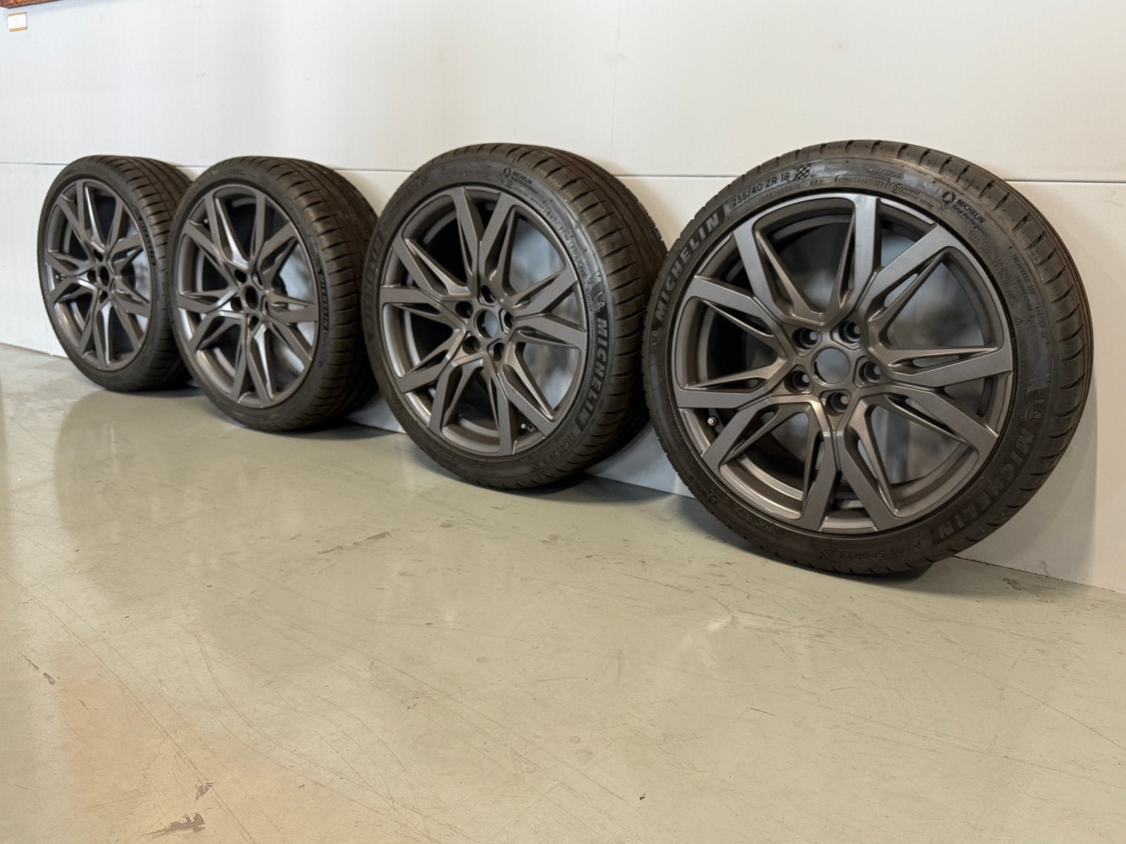 Wielen set Renault Alpine A110, Ophalen of Verzenden, Nieuw