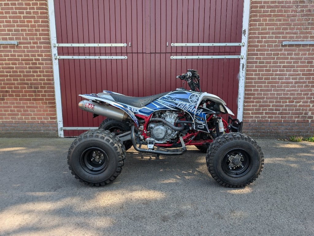 Yamaha YFZ 450 (2008) – Zeer nette staat – L7E kenteken, Motoren, 450 cc, 1 cilinder, 12 t/m 35 kW