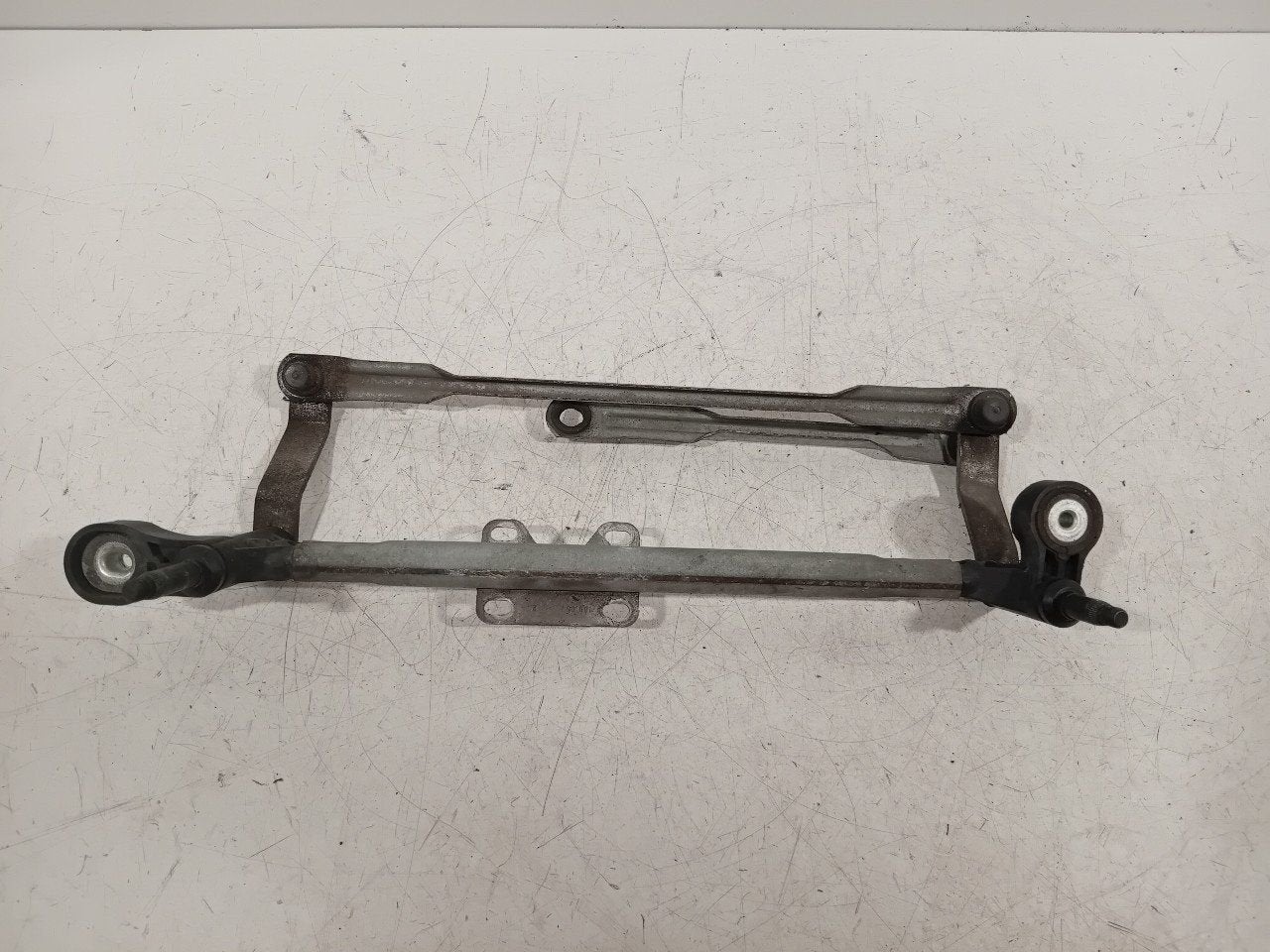 Ruitenwisser mechaniek voor Opel Corsa, Onderdelen@venauto.nl, Van der Ven Autorecycling B.V., Gebruikt, Ettenseweg 76, 4706 PB Roosendaal, The Netherlands