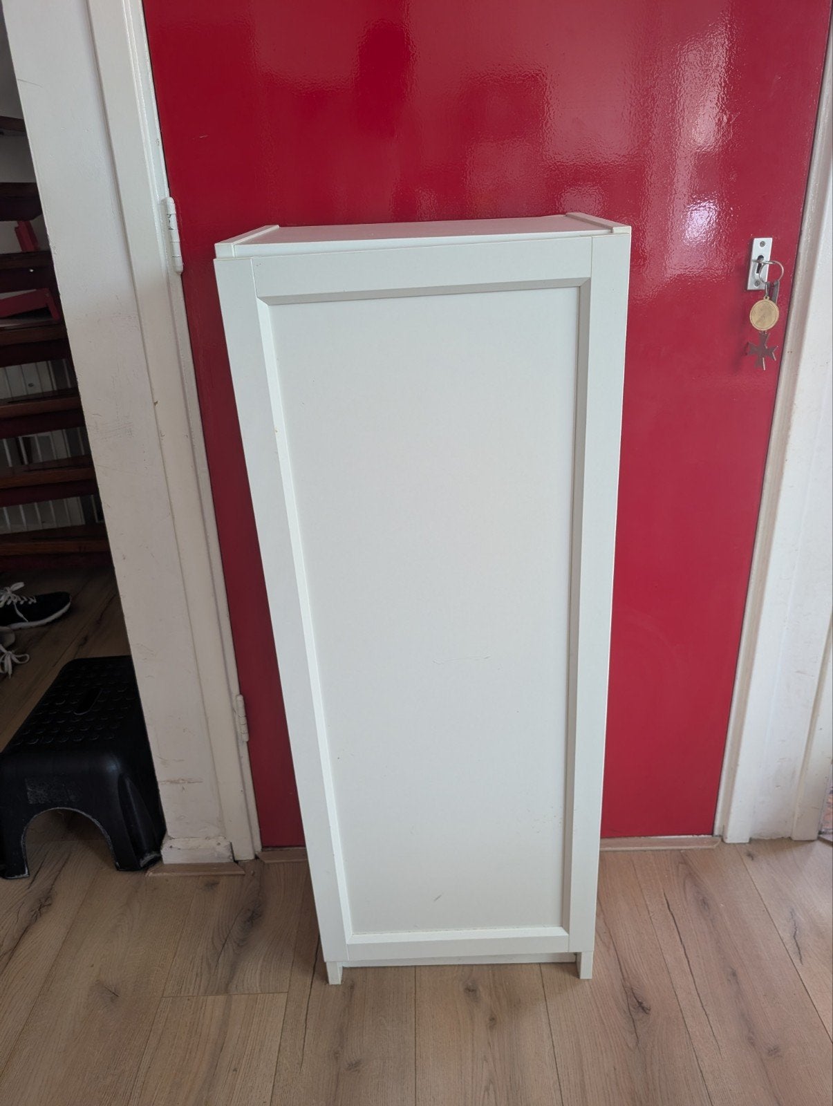 Billy Boekenkast met deur - 40x30x106 cm, Ophalen of Verzenden