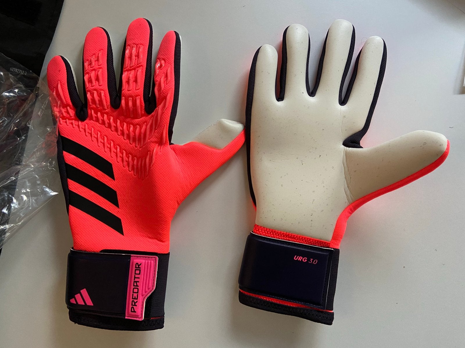 Adidas keepershandschoenen maat 10 nieuw, Ophalen of Verzenden, Nieuw, Handschoenen
